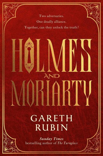 Holmes and moriarty the new - holmes,